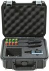 SKB iSeries 3i0907-4-SWK Sennheiser EW Wireless Mic Case
