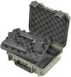 SKB 3I-1209-4M-L Case With Layered Foam