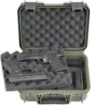 SKB 3I-1209-4M-L Case With Layered Foam