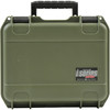 SKB 3I-1209-SP-M Single Pistol Case Olive