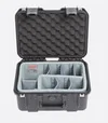 SKB 3I-1309-6DT Case with Think Tank Photo Dividers