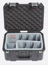 SKB 3I-1309-6DT Case with Think Tank Photo Dividers