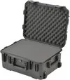 SKB 3I-1914-8B-L Case with Layered Foam and with Wheels