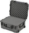 SKB 3I-1914-8B-L Case with Layered Foam and with Wheels