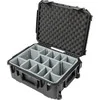SKB 3I-1914-8DT Waterproof Case with Think Tank Dividers and with Wheels