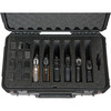 SKB 3I-2011-7B-M Six Handgun Case with Wheels