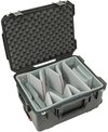 SKB 3I-2015-10DT Case with Wheels (with Think Tank Dividers)