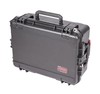SKB 3I-2215-8B-C Case with Wheels (with Cubed Foam)
