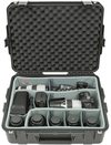 SKB 3I-2217-8DT Case With Think Tank Dividers
