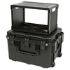 SKB 3I-2317M146U SKB 6U iSeries Injection Molded Fly Rack  13 Inch