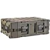 SKB 3RR-4U24-25M 4U Removable Shock Mounted Server Rack 24 (61cm) Deep Rail To Rail
