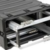 SKB 3RR-4U30-25B 4U Portable Removable Server Shock Rack 30 (76cm) Deep Rail To Rail