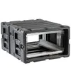 SKB 3RR-5U24-25M 5U Military Standard Portable 19 Rack 24 (61cm) Deep Rail To Rail