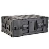 SKB 3RR-5U24-25M 5U Military Standard Portable 19 Rack 24 (61cm) Deep Rail To Rail