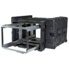 SKB 3RR-7U24-25B 7U Removable Portable Shock Rack 20 (61cm) Deep Rail To Rail