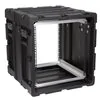 SKB 3RS-11U24-25B SKB 11U Static Shock Rack 24 (61cm) Deep Rail to Rail