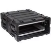 SKB 3RS-3U20-22B SKB 3U Static Shock Rack 20 Inch (51cm) Deep