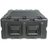 SKB 3RS-3U24-25B 3U Shock Mounted Server Rack  24 (61cm) Deep
