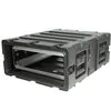 SKB 3RS-3U24-25B 3U Shock Mounted Server Rack  24 (61cm) Deep