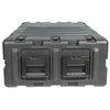 SKB 3RS-3U30-25T 3U Portable Military Spec Shock Server Rack 30 (76cm) Deep Rail To Rail Desert Tan