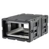 SKB 3RS-5U24-25B SKB 5U Shock Mounted Server Rack Case 24 (61cm) Deep Rail To Rail