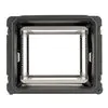 SKB 3SKB-R08U20W 20 Inch Deep Roto Shockmount Rolling Rack Case 8U