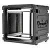 SKB 3SKB-R10U20W 20 Inch Deep Roto Shockmount Rolling Rack Case 10U