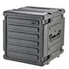 SKB 3SKB-R12U20W - 20 Inch Deep Roto Shockmount Rolling Rack Case - 12U