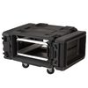 SKB 3SKB-R904U24 - 24 Inch Deep Roto Shock Rack Case - 4U