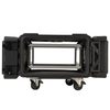 SKB 3SKB-R904U24 - 24 Inch Deep Roto Shock Rack Case - 4U