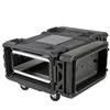 SKB 3SKB-R904U28 4U Portable Rackmount Case 28 (710m) Deep Rail To Rail