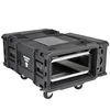 SKB 3SKB-R904U28 4U Portable Rackmount Case 28 (710m) Deep Rail To Rail