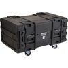 SKB 3SKB-R906U30 SKB 6U Roto Shock Server Rack 30 (71cm) Deep Rail To Rail