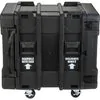 SKB 3SKB-R912U24 Waterproof 12U Roto Shock Rack 24 (61cm) Deep Rail To Rail