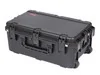 SKB ISERIES 2615-10 Waterproof Utility Case Empty with Wheels