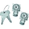 Zarges Lock Set 40832