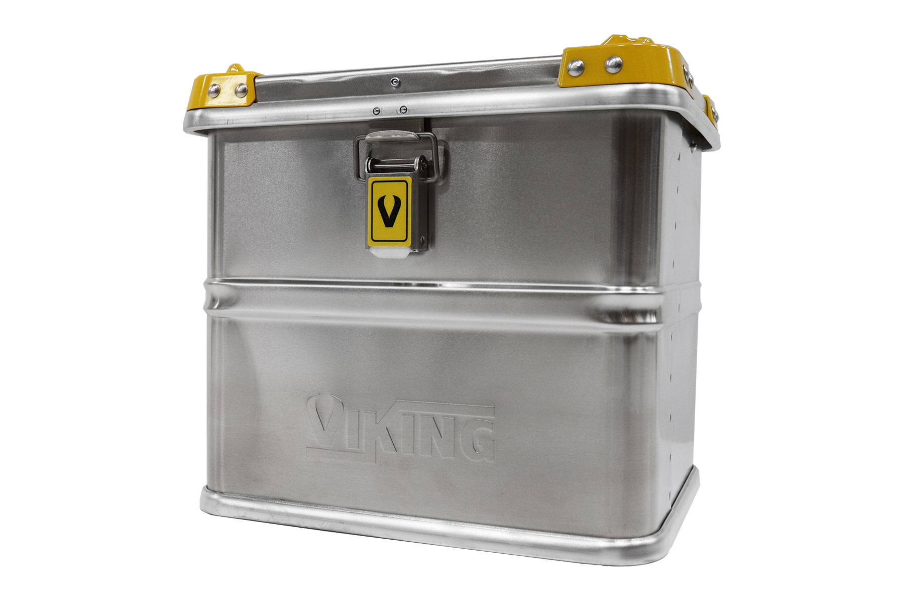 Viking 001 Aluminium Box The Case Shop