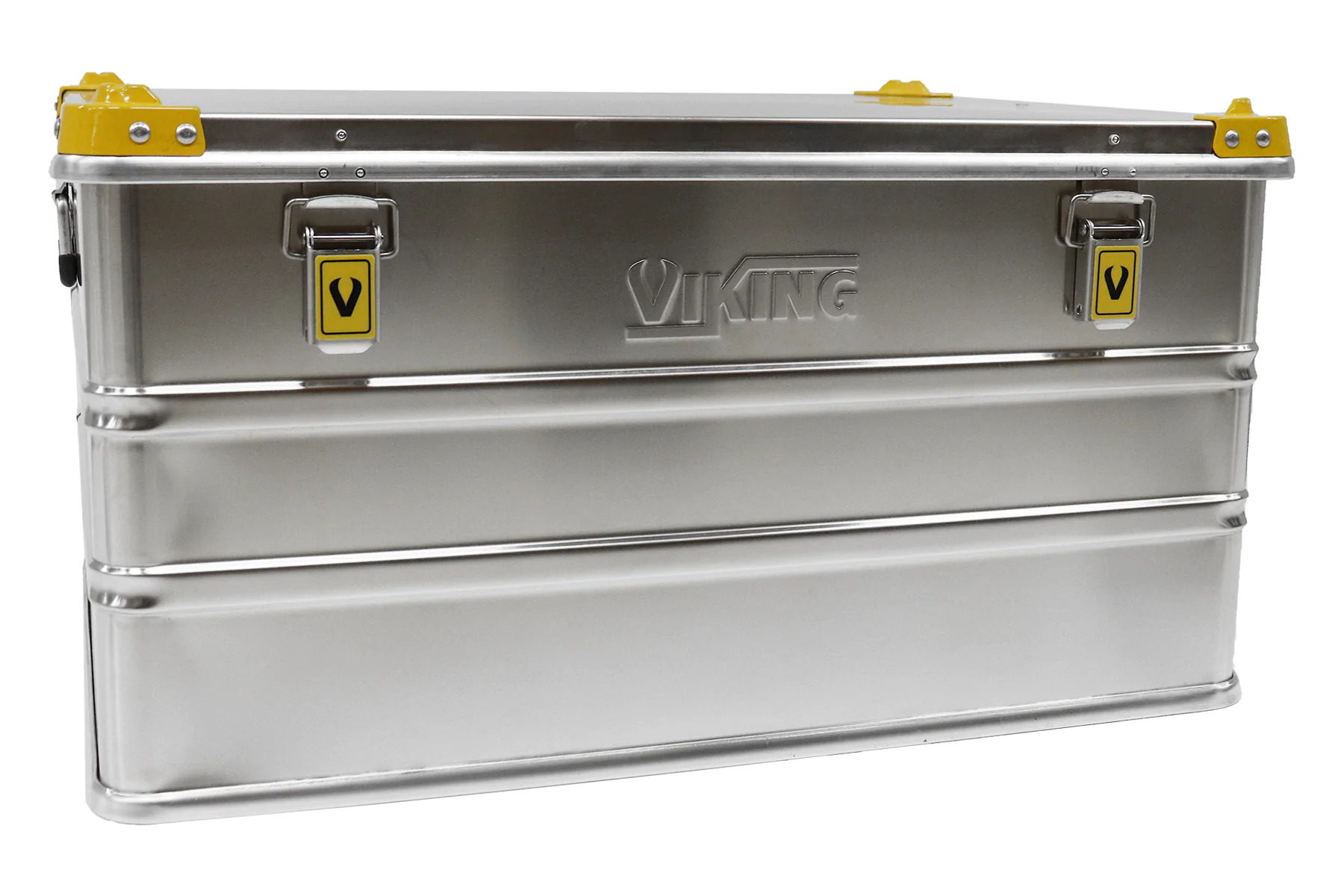Viking 010 Aluminium Box The Case Shop