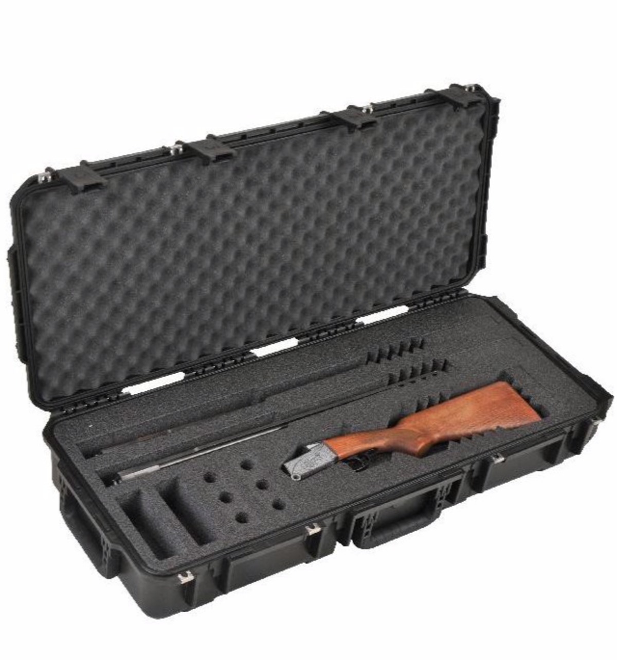 SKB 3i3614CB Custom Breakdown Shotgun Case The Case Shop