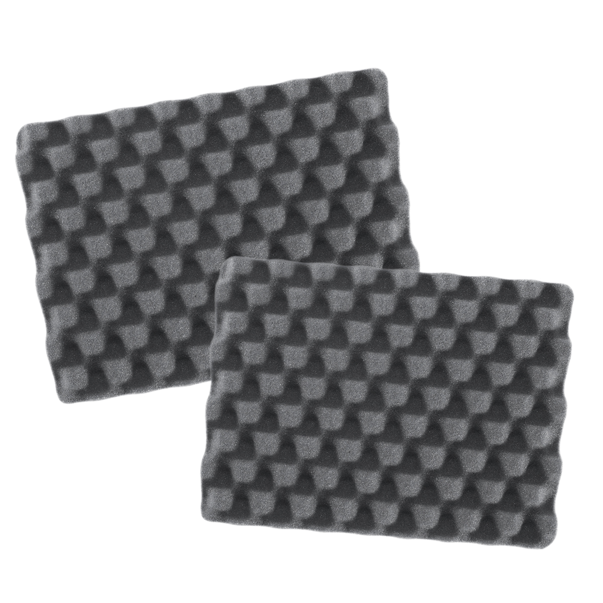 MAX002 Lid and Base Convoluted Foam The Case Shop