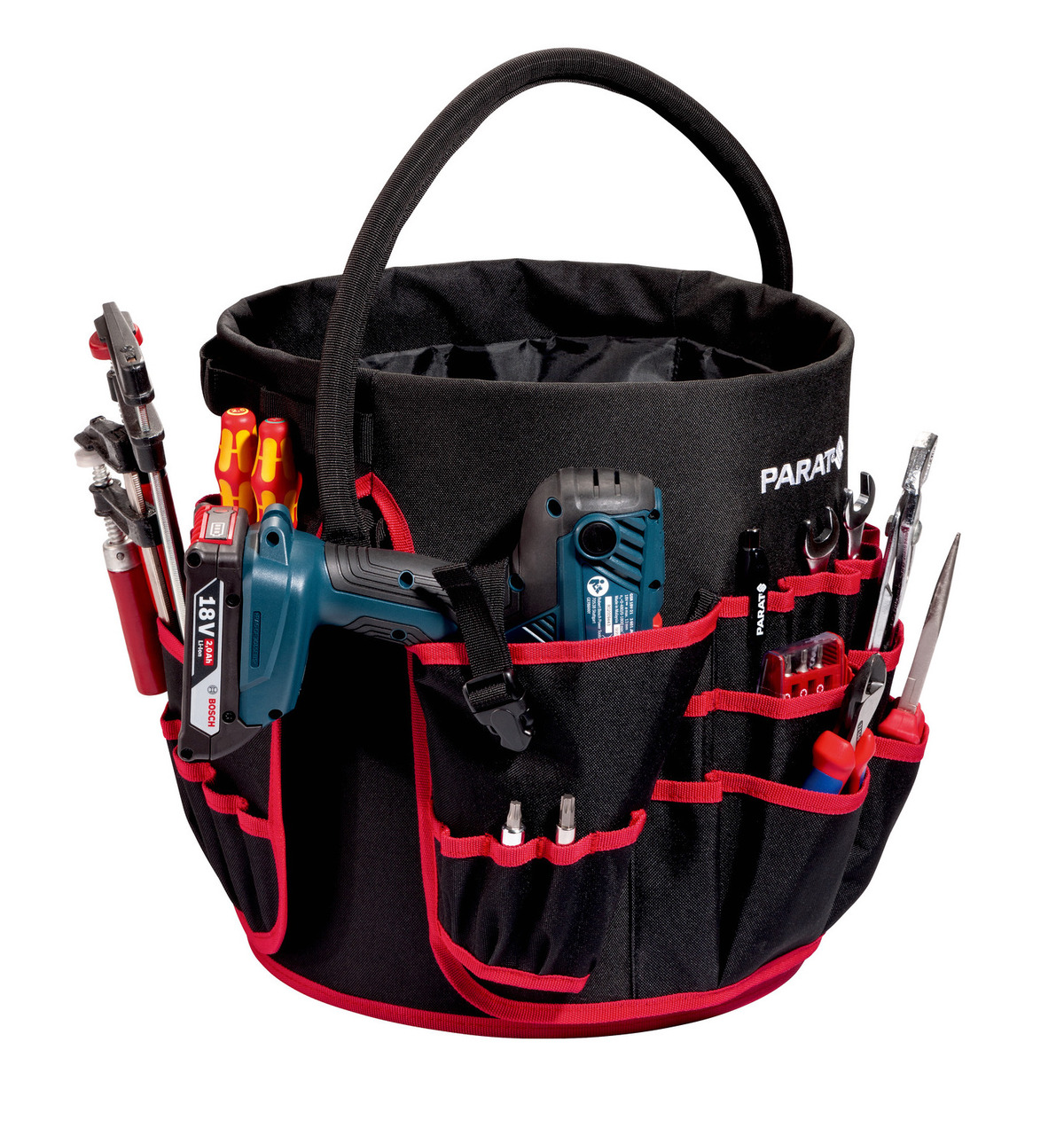 Parat BASIC Tool Bucket 5.990.831.991 The Case Shop