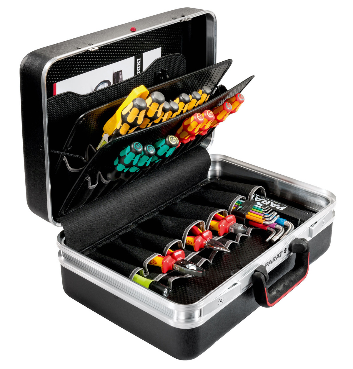 Parat Classic Barrel Lock Plus Tool Case 481.000.171 The Case Shop