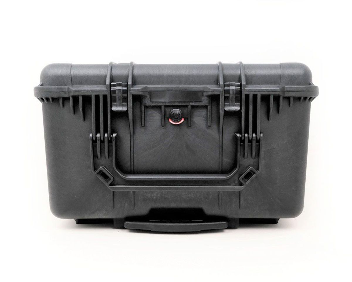 Peli 1640 Case Case with Foam The Case Shop