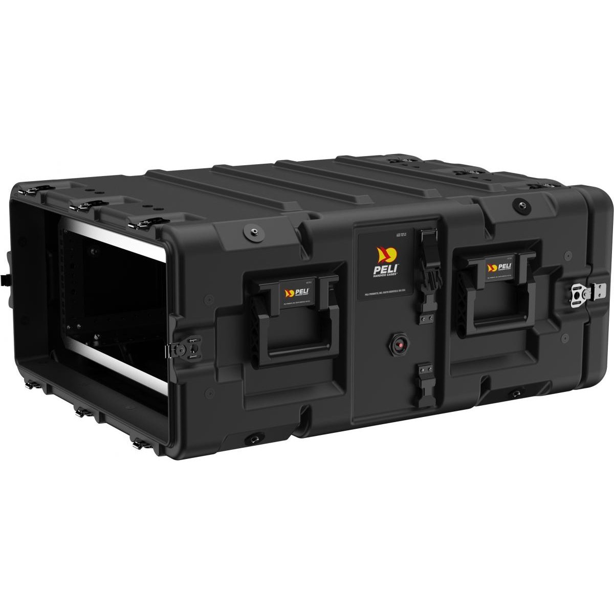 Peli 24 Inch Super V 4U Rack Mount Case | The Case Shop