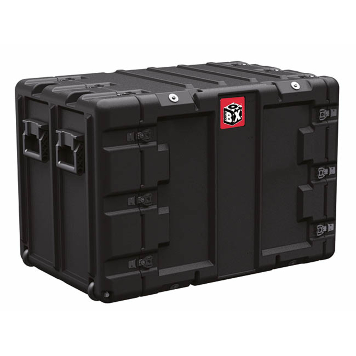 Peli BlackBox 11U Rack Mount Case | The Case Shop