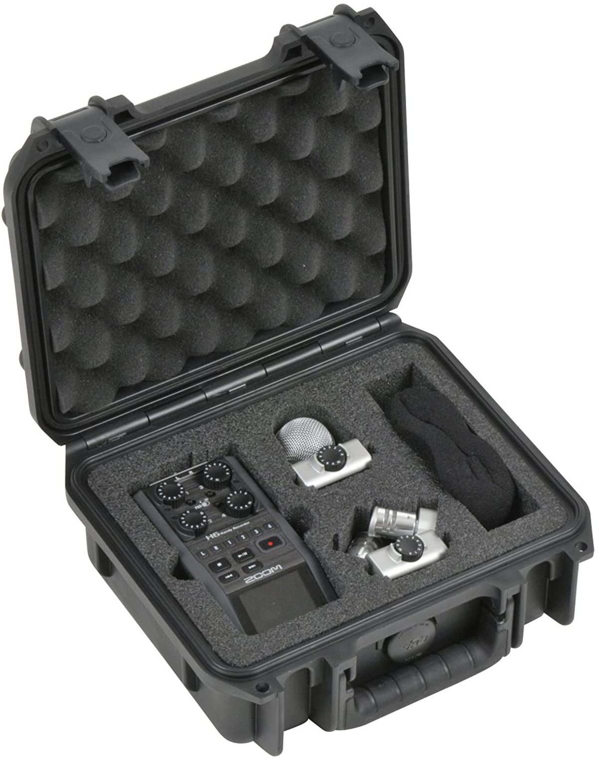 SKB 3I09074H6 Case For Zoom H6 Recorder The Case Shop