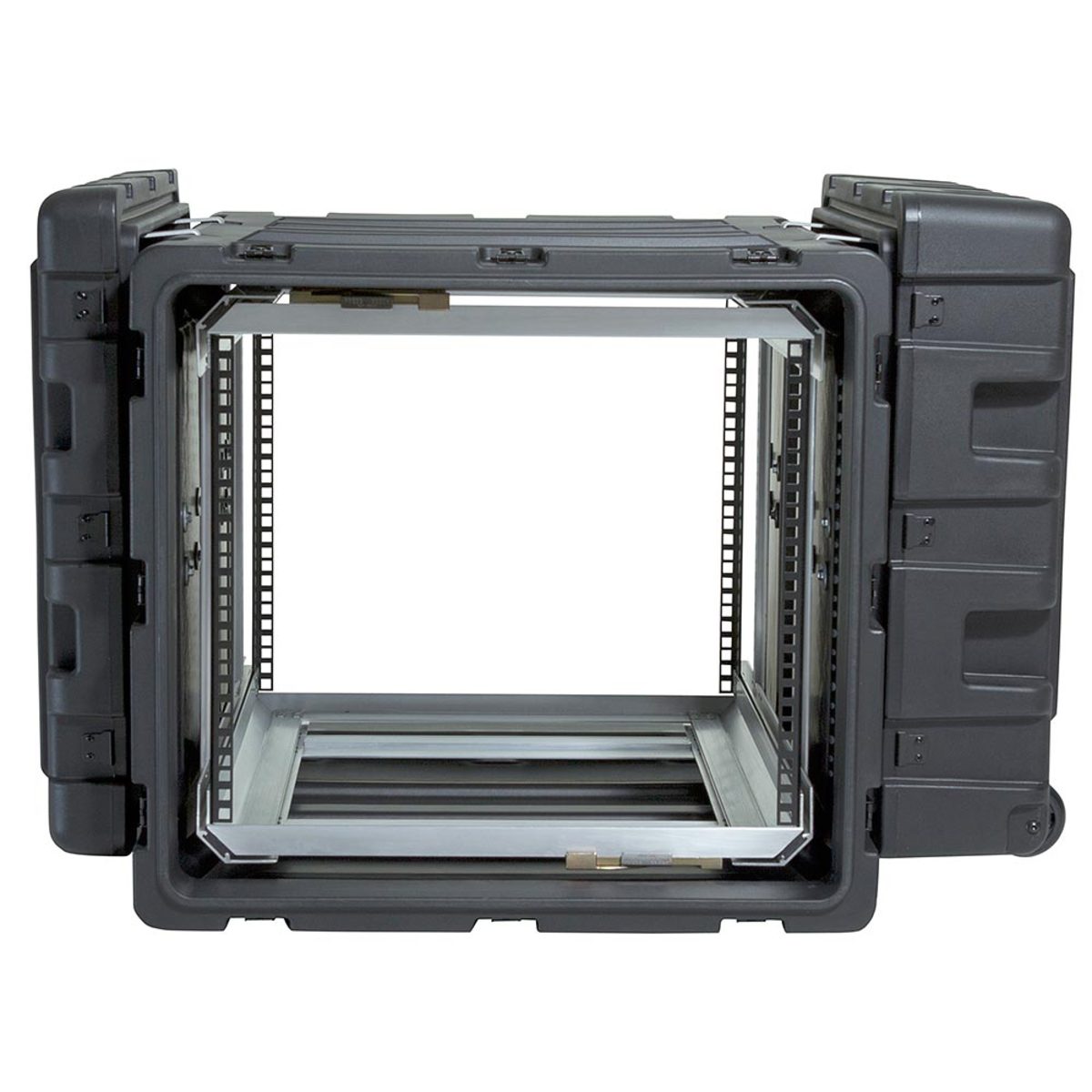 SKB 3RR-9U24-25B 9U Portable Military Spec Shock Rack 24″