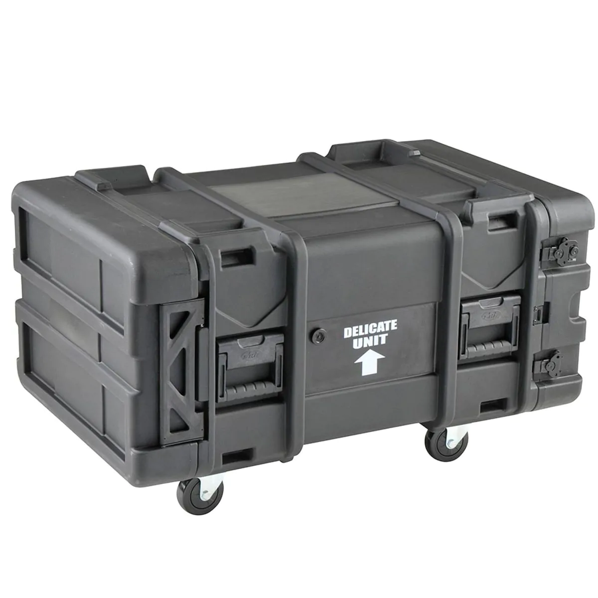 SKB 3SKBR906U28 6U Portable Waterproof Server Rack Case 28″