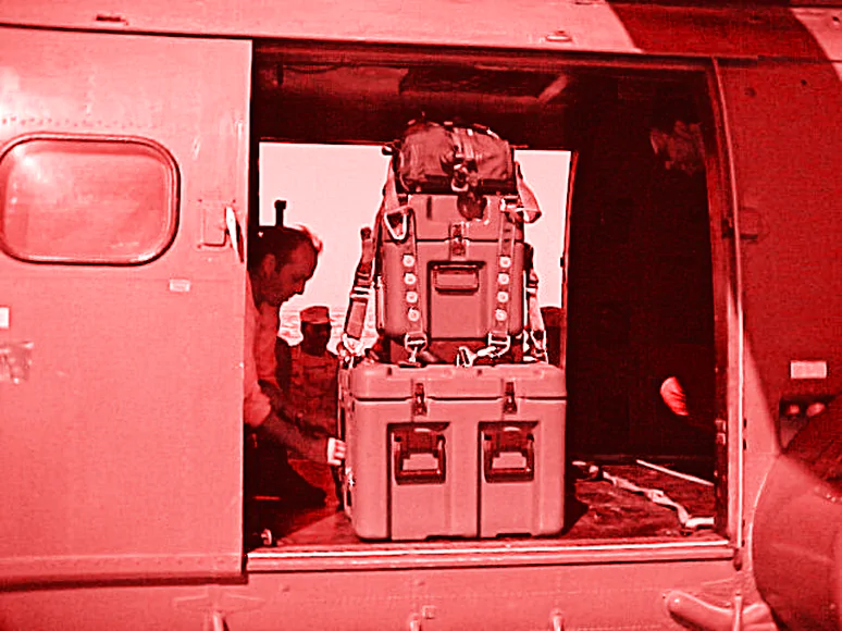 Peli Roto Moulded Cases